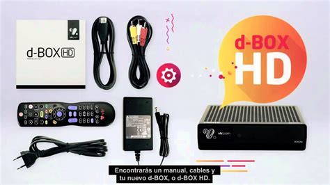 dbox hd